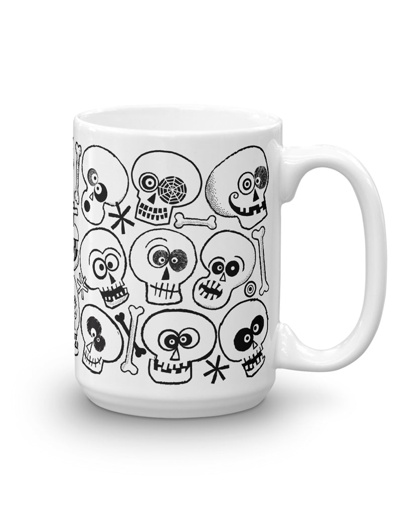 Boneheads Mug