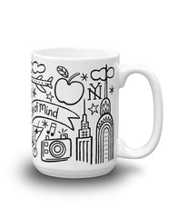 New York State of Mind Premium Mug
