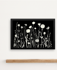 Wildflower #1 Art Print