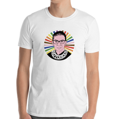 Rainbow RBG Men's T-Shirt
