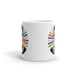 Rainbow RBG Mug