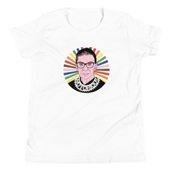 Rainbow RBG Youth T-Shirt