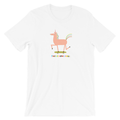 Men's Unicorn Roll T-Shirt