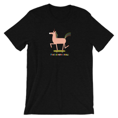 Men's Unicorn Roll T-Shirt
